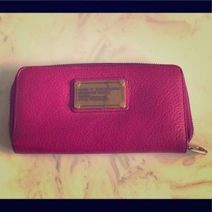 Marc By Marc Jacobs wallet.